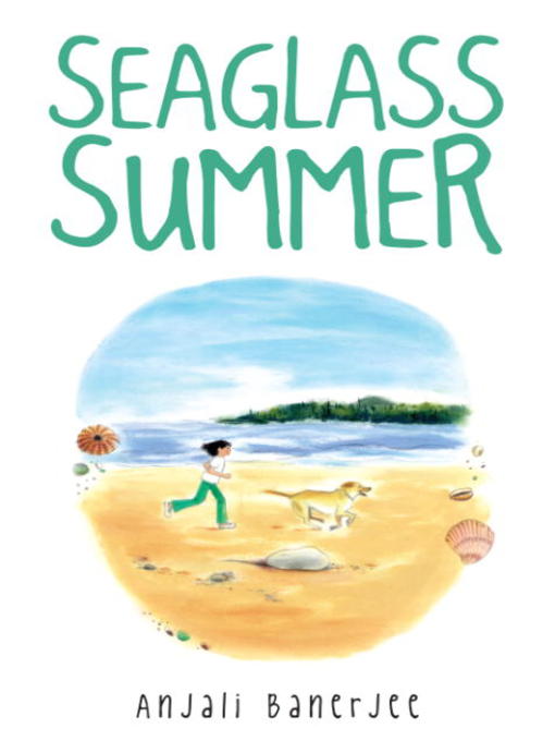 Cover image for Seaglass Summer